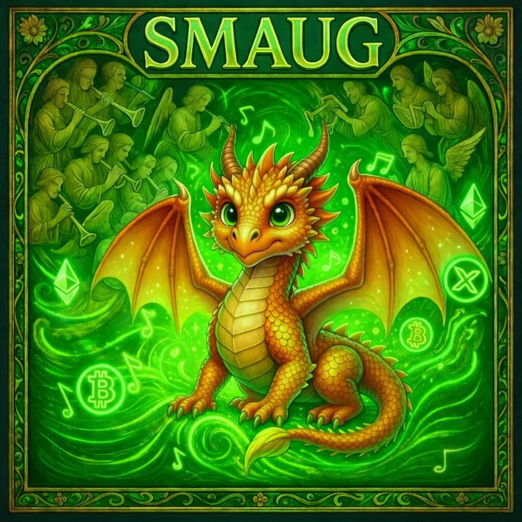 Smaug logo
